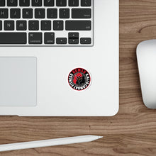 Load image into Gallery viewer, Official Nomad Kali & Combat Fitness - Kiss Cut Stickers