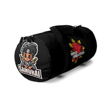 Load image into Gallery viewer, Samurai Boy 2 - Duffel Bag