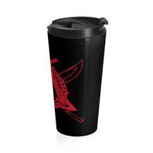 Load image into Gallery viewer, PTK Warrior - Stainless Steel Travel Mug