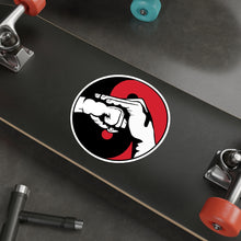 Load image into Gallery viewer, The Law Of The Fist Kenpo - Kiss Cut Stickers