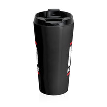 Load image into Gallery viewer, Official Nomad Kali & Combat Fitness 2 - Stainless Steel Travel Mug