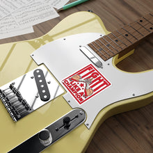Load image into Gallery viewer, Fight Like A Champion - Kiss Cut Stickers