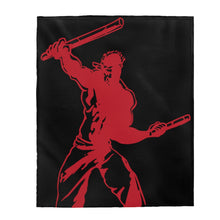 Load image into Gallery viewer, PTK Warrior 2 - Plush Blanket