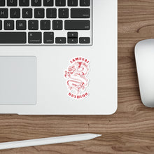 Load image into Gallery viewer, Samurai Bushido 3 - Kiss Cut Stickers