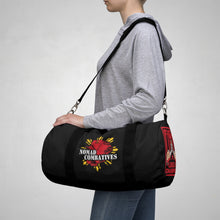 Load image into Gallery viewer, Muay Thai Fight Like A Champion - Duffel Bag