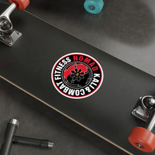Load image into Gallery viewer, Official Nomad Kali & Combat Fitness - Kiss Cut Stickers