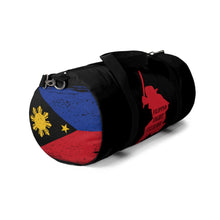 Load image into Gallery viewer, Filipino Fight Culture - Duffel Bag