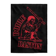 Load image into Gallery viewer, Doble Baston - Plush Blanket