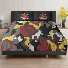 Load image into Gallery viewer, Official Nomad Combatives - 3 in 1 Polyester Bedding Set