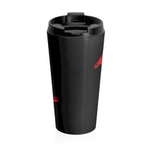 Load image into Gallery viewer, Doble Baston Warrior - Stainless Steel Travel Mug
