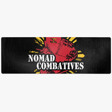 Load image into Gallery viewer, Official Nomad Combatives - Yoga Mat