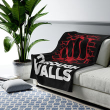 Load image into Gallery viewer, Break Through Walls - Plush Blanket