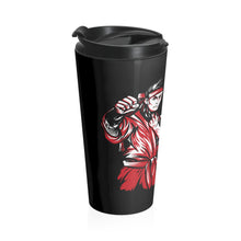 Load image into Gallery viewer, Karate Fighters - Stainless Steel Travel Mug