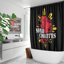 Load image into Gallery viewer, Official Nomad Combatives - Shower Curtain