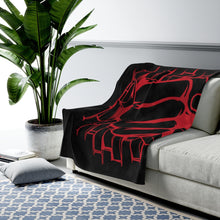 Load image into Gallery viewer, Break Through Walls - Plush Blanket