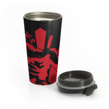 Load image into Gallery viewer, Filipino Heroes Edition: Lapu Lapu Warrior Spirit - Stainless Steel Travel Mug