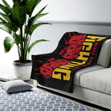 Load image into Gallery viewer, MMA Fighting Stay True - Plush Blanket