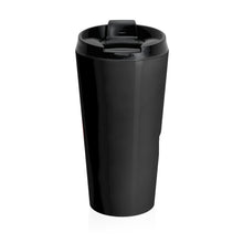 Load image into Gallery viewer, The Law Of The Fist Kenpo - Stainless Steel Travel Mug