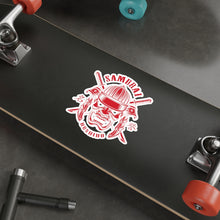 Load image into Gallery viewer, Samurai Bushido 2 - Kiss Cut Stickers