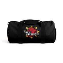 Load image into Gallery viewer, Be Your Own Hero Woman Warrior - Duffel Bag