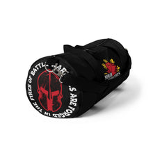 Load image into Gallery viewer, Warriors Are Forged In The Fires Of Battle 3 - Duffel Bag