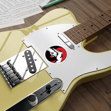 Load image into Gallery viewer, The Law Of The Fist Kenpo - Kiss Cut Stickers