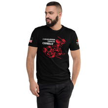 Load image into Gallery viewer, Camaraderie Through Combat - Men's T-Shirt