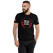 Load image into Gallery viewer, Dual Wieldin' Rules 2 - Men's T-Shirt