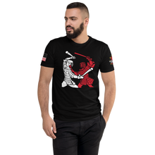 Load image into Gallery viewer, Dual Wielding Warriors - Men's T-Shirt