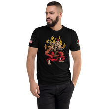Load image into Gallery viewer, Dual Wielding Warrior - Men's T-Shirt