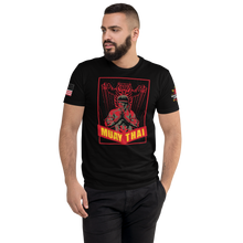 Load image into Gallery viewer, Muay Thai Fighter - Men's T-Shirt