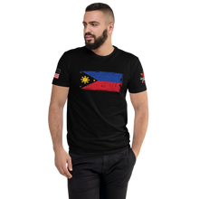 Load image into Gallery viewer, Filipino Grunge 2 - Men's T-Shirt