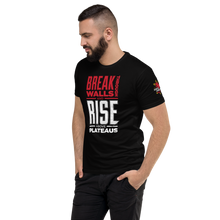 Load image into Gallery viewer, Break Through Walls and Rise - Men's T-Shirt