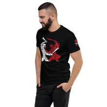 Load image into Gallery viewer, Dual Wielding Warriors - Men's T-Shirt