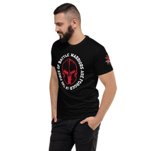 Load image into Gallery viewer, Warriors Are Forged In The Fires Of Battle - Men's T-Shirt