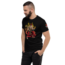 Load image into Gallery viewer, Dual Wielding Warrior - Men's T-Shirt