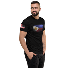 Load image into Gallery viewer, Filipino Grunge - Men's T-Shirt