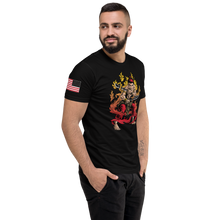 Load image into Gallery viewer, Dual Wielding Warrior - Men's T-Shirt