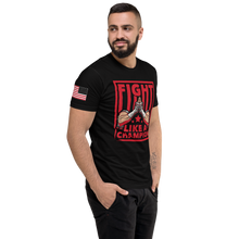 Load image into Gallery viewer, Fight Like A Champion - Men's T-Shirt