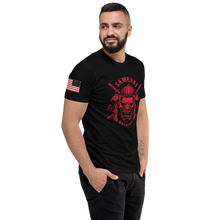Load image into Gallery viewer, Samurai Bushido 2 - Men's T-Shirts