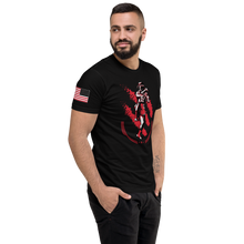 Load image into Gallery viewer, Muay Thai Fighter 2 - Men's T-Shirt