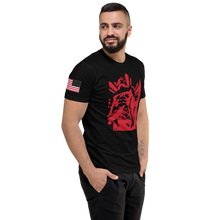 Load image into Gallery viewer, Filipino Heroes Edition: Lapu Lapu Warrior Spirit - Men's T-Shirt