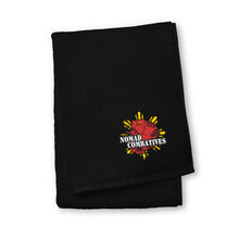 Load image into Gallery viewer, Official Nomad Combatives - Gym Towel