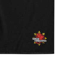 Load image into Gallery viewer, Official Nomad Combatives - Gym Towel