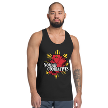 Load image into Gallery viewer, Official Nomad Combatives - Unisex Tanktop