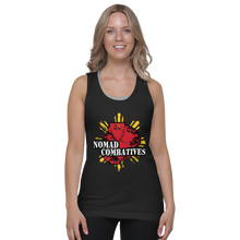 Load image into Gallery viewer, Official Nomad Combatives - Unisex Tanktop
