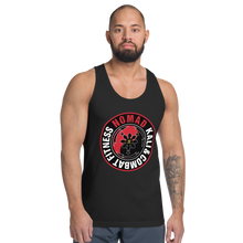 Load image into Gallery viewer, Official Nomad Kali & Combat Fitness - Unisex Tanktop