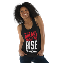 Load image into Gallery viewer, Break Through Walls and Rise - Unisex Tanktop