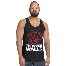 Load image into Gallery viewer, Break Through Walls and Rise 2 - Unisex Tanktop