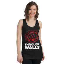 Load image into Gallery viewer, Break Through Walls and Rise 2 - Unisex Tanktop